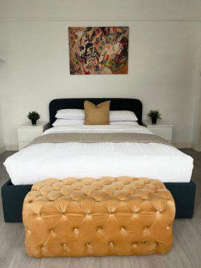1-bed garden retreat, Tottenham